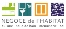 Vente et pose de cuisine, salle de bain et revetements de sols Pavilly 76 Négoce de l'Habitat